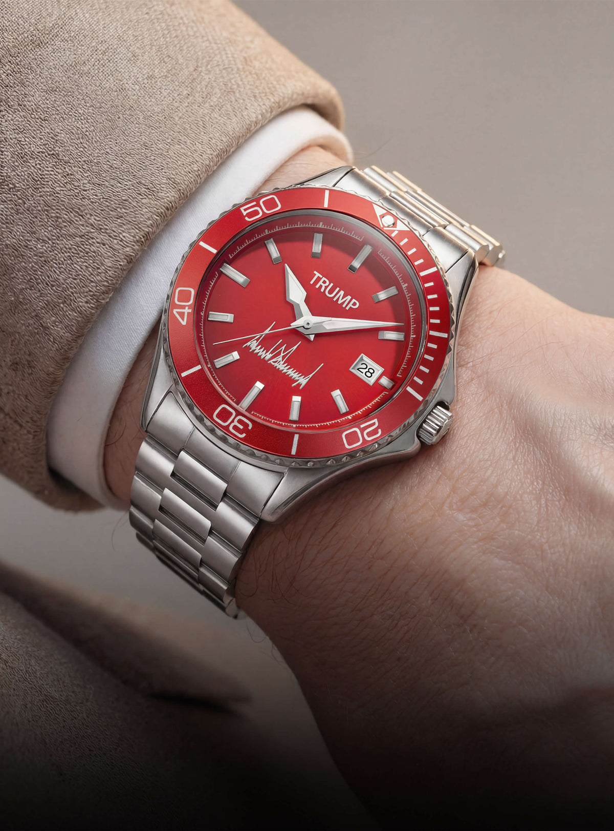 Shop Fighter at Trump Watches | Trump Watches