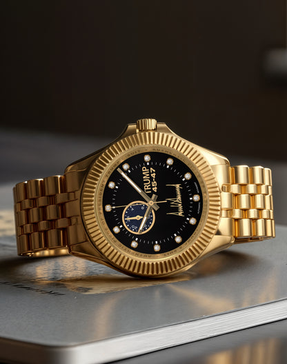 Mugshot Suit Collectible Watch