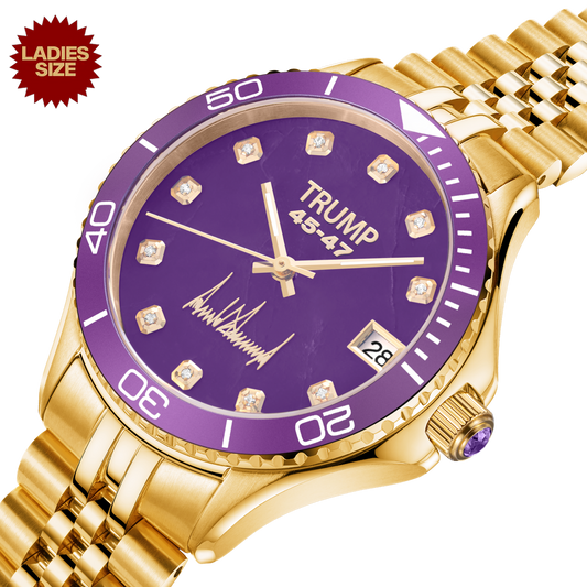 First Lady Royal Amethyst