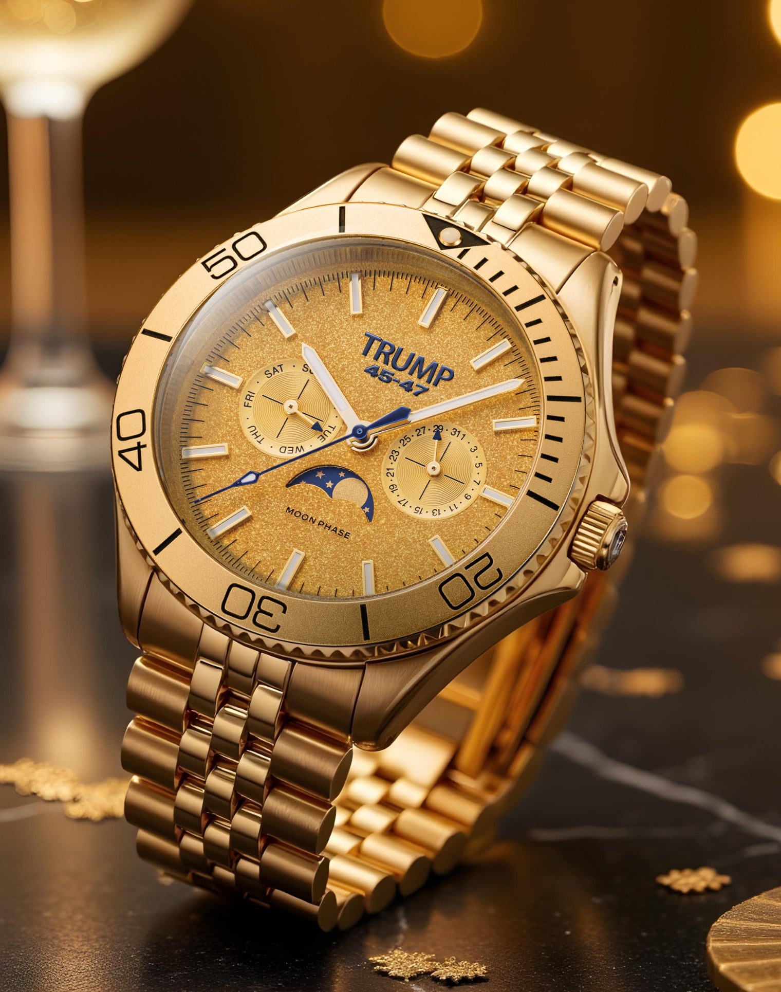Trump Golden Age | Trump Watches