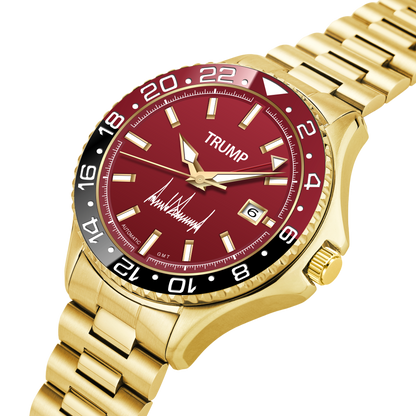 The Red Wave - Red Jasper Limited Edition