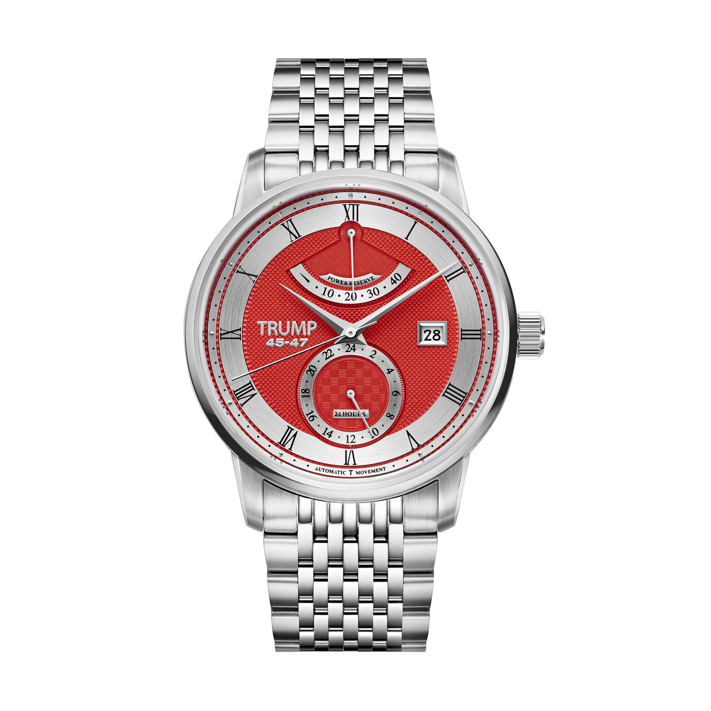 Inauguration Heritage Red