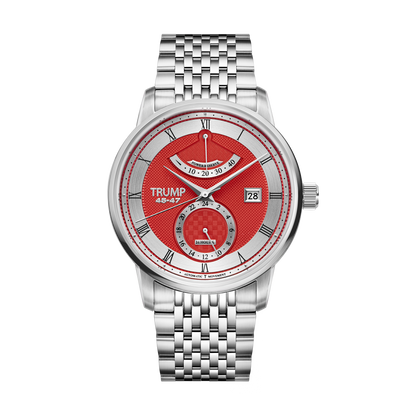 Inauguration Heritage Red