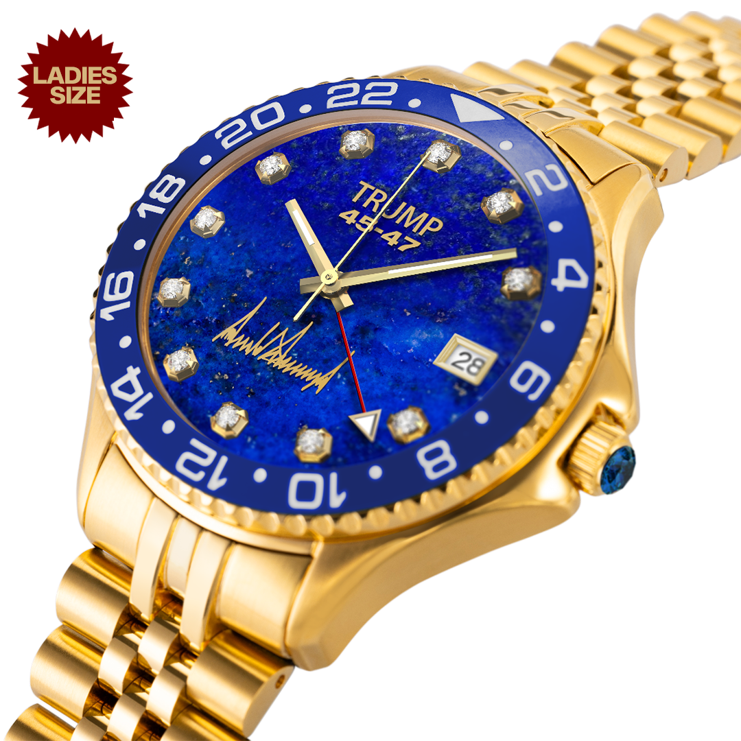 All Watches – Trump Watches