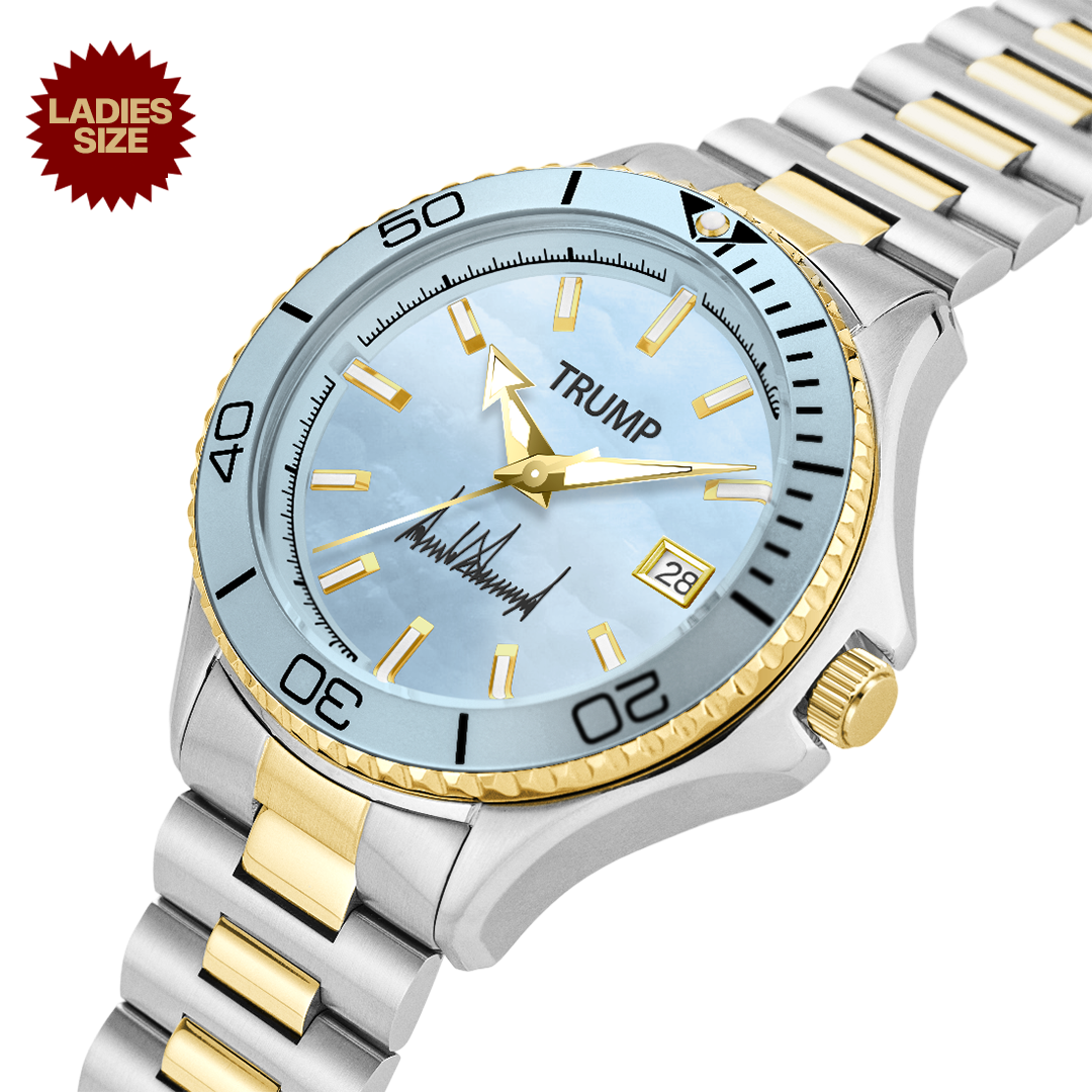 Fighter – Trump Watches