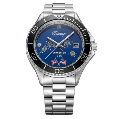 Patriot Silver Tone