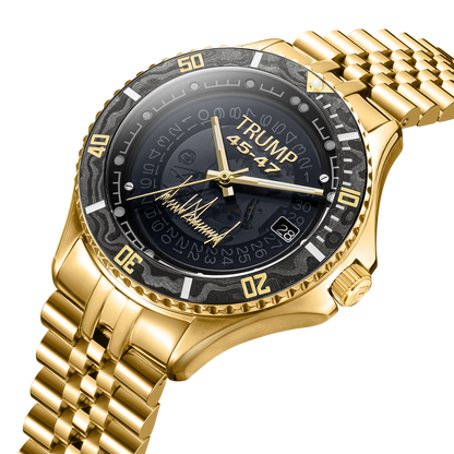 Carbon Gold Tone Ghost Bundle