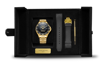 Carbon Gold Tone Ghost Bundle