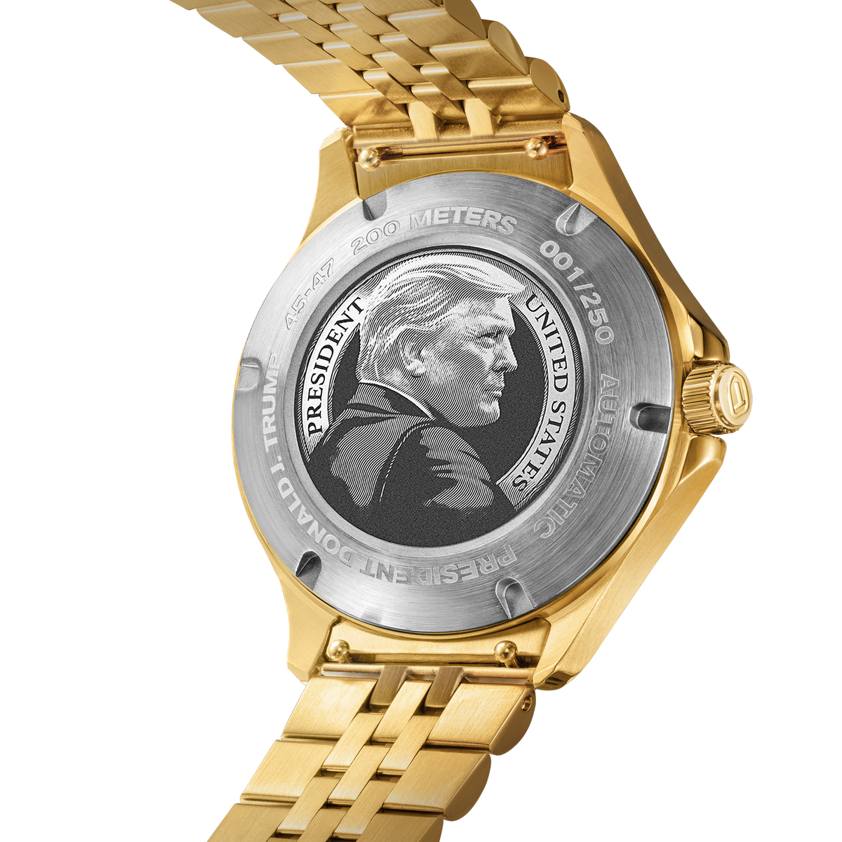 Carbon Gold Tone Ghost Bundle