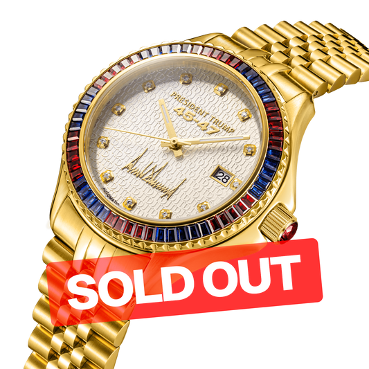 Victory Jewel in White