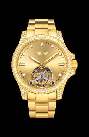 Best watches by trump