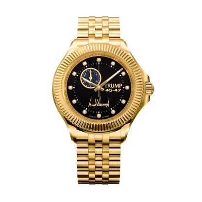 Mugshot Suit Collectible Watch