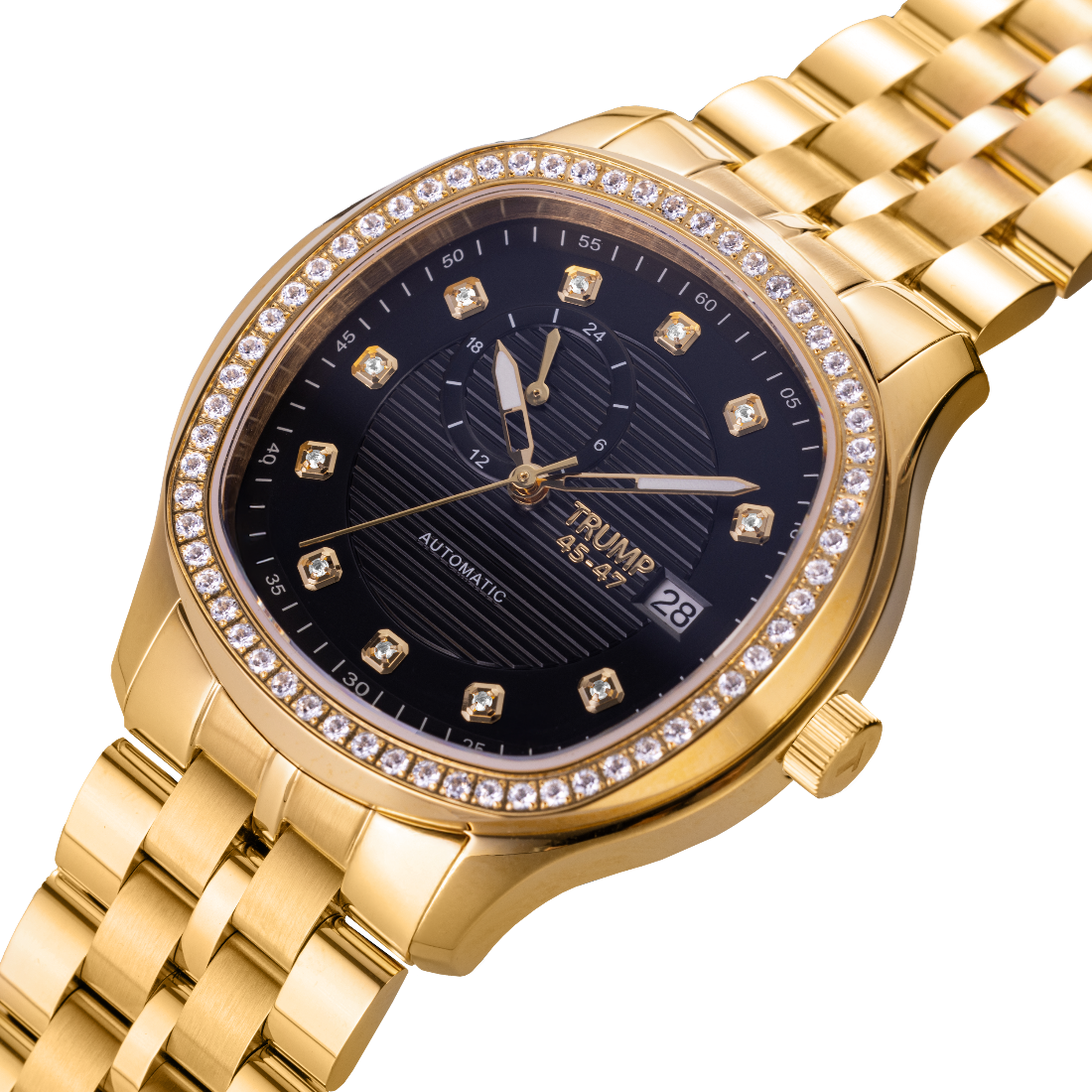 Inauguration – Trump Watches