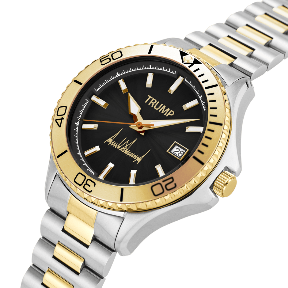 Fighter – Trump Watches