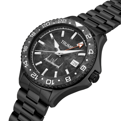 Trump Tough Black Carbon - Limited Edition