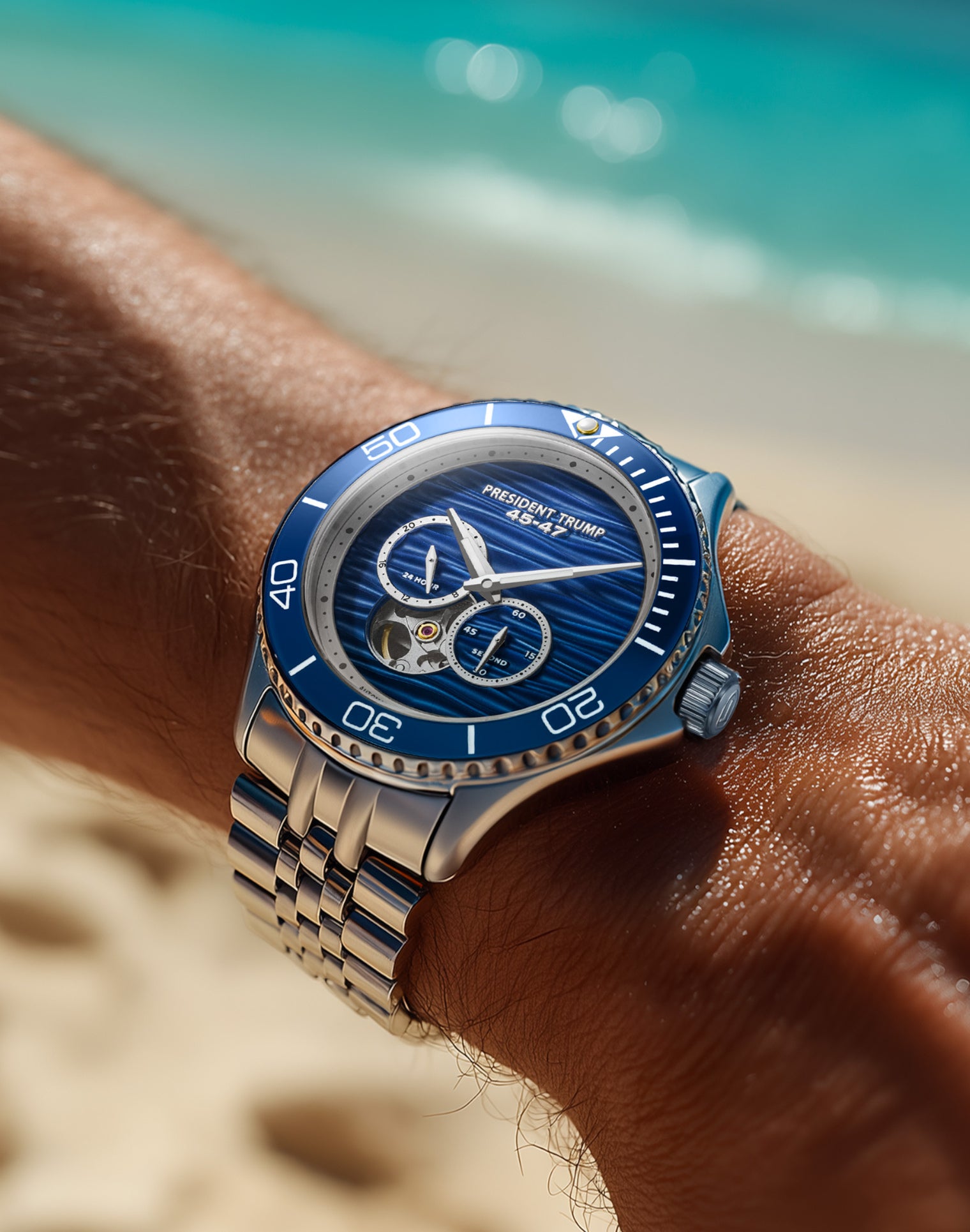 Trump Wave | Trump Watches