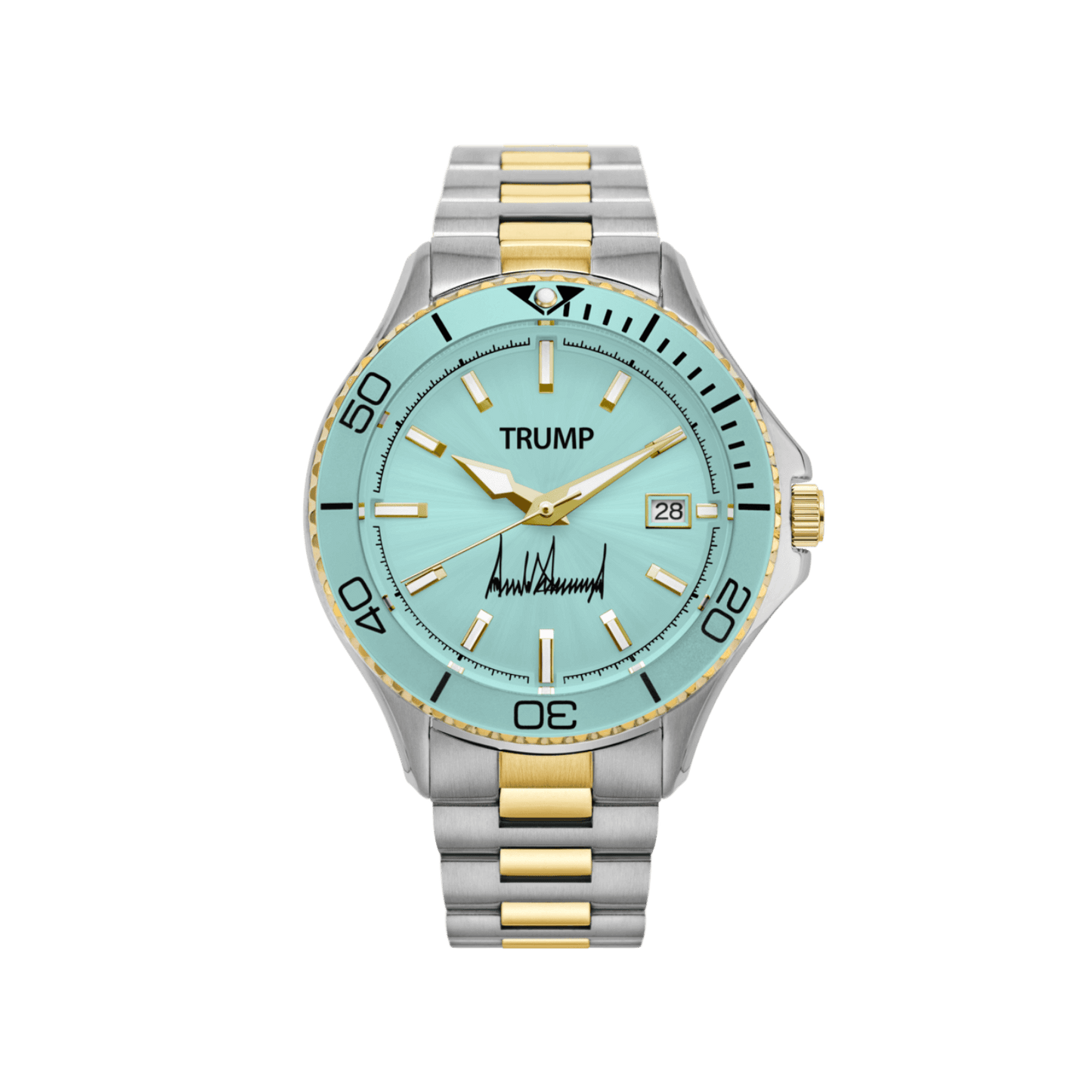 First Lady - Turquoise Blue Limited Edition