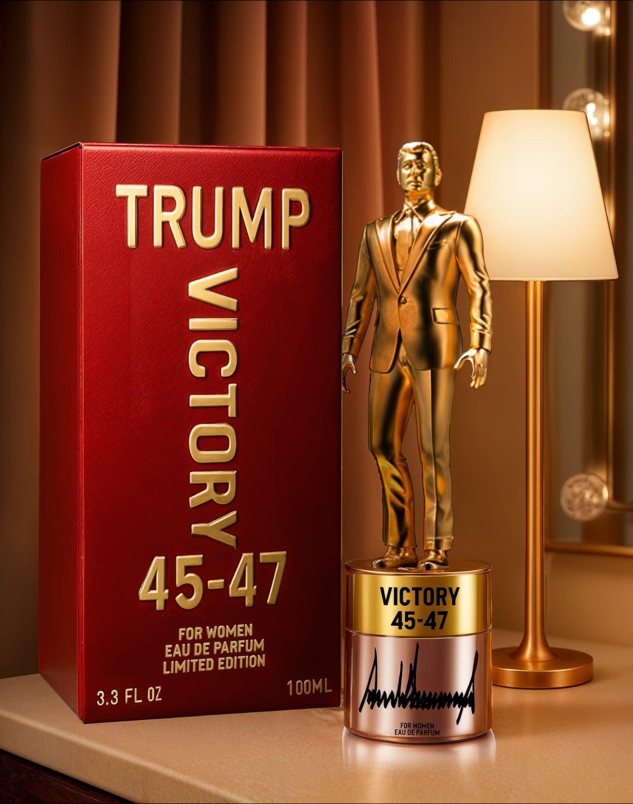 Victory 47 - Trump Perfume For Women