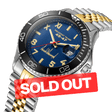 California Dial Black - Trump Watches