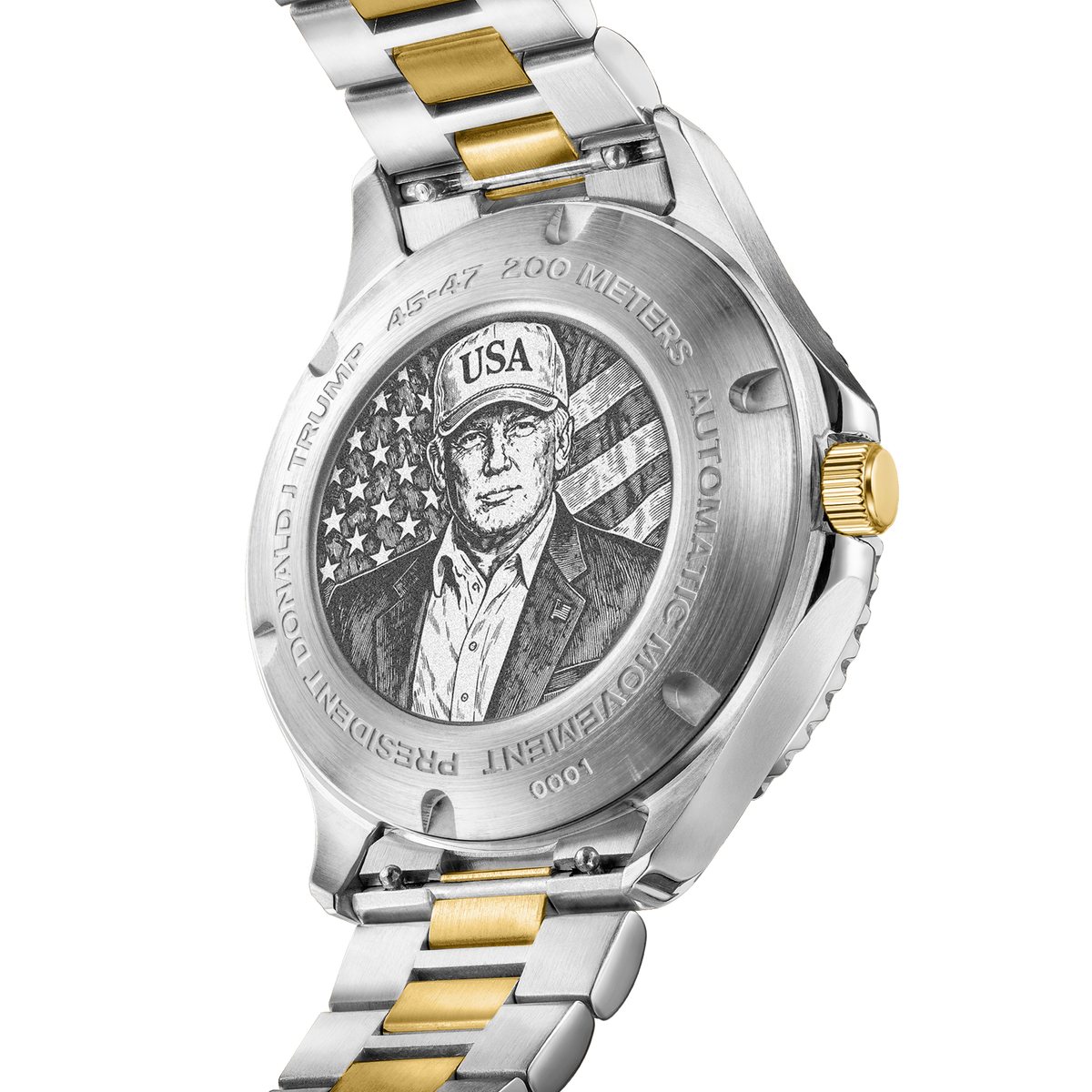 First Lady America 250 Peach