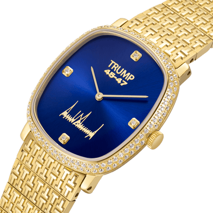 Celebration 47 Gold Edition - Ladies - Trump Watches