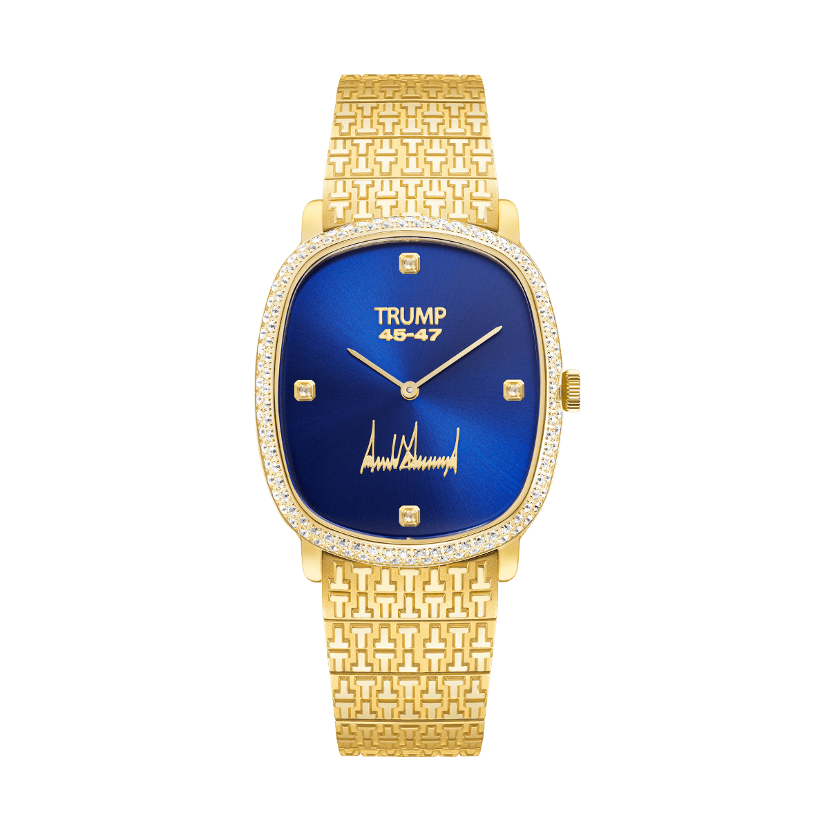 Celebration 47 Gold Edition - Ladies - Trump Watches