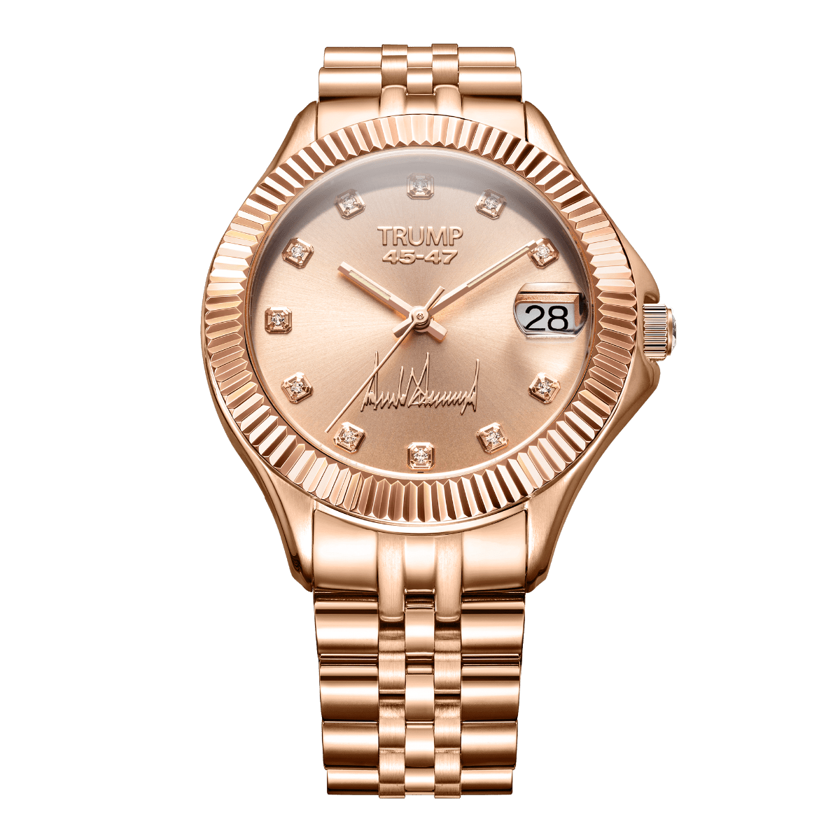 Commander Rose - Trump Watches