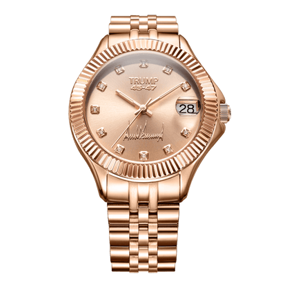 Commander Rose - Trump Watches