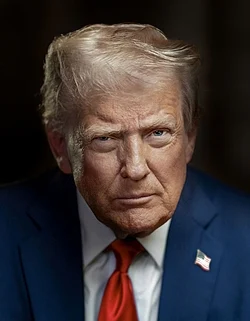 President portrait