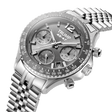 Fight Fight Fight Chronograph Gray - Trump Watches