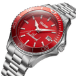 Fight Fight Fight Red Beauty - MENS - Trump Watches