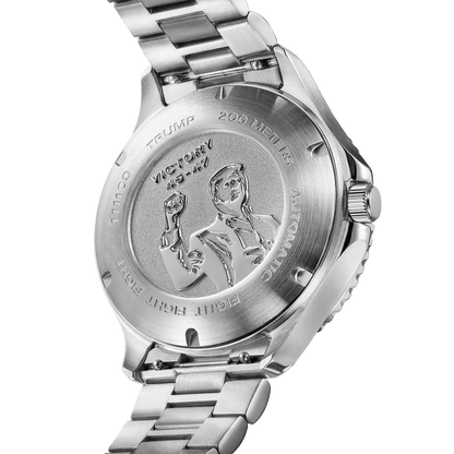 Fight Fight Fight Red Beauty - MENS - Trump Watches