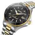 Fight Fight Fight Silver Gold - Trump Watches