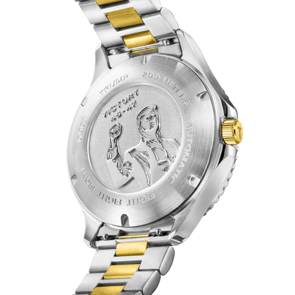 First Lady Almond - Trump Watches