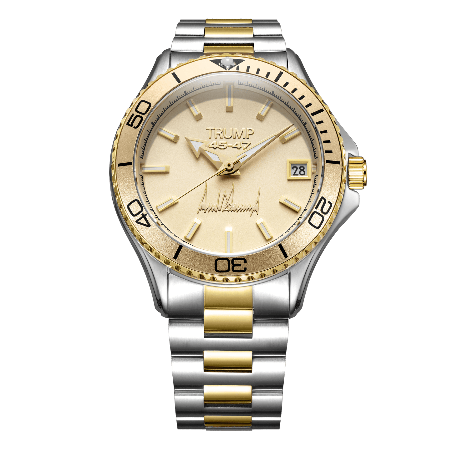 First Lady Almond - Trump Watches