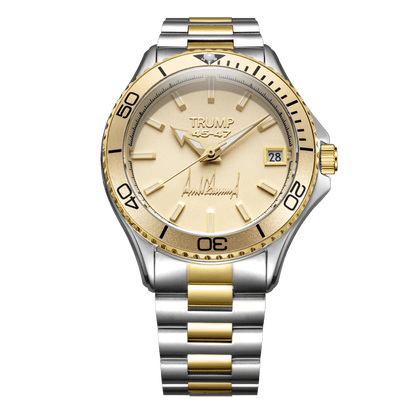 First Lady Almond - Trump Watches