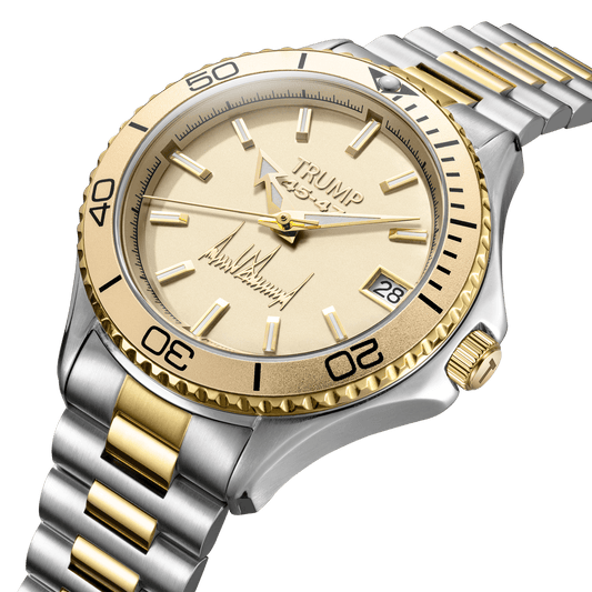 First Lady Almond - Trump Watches