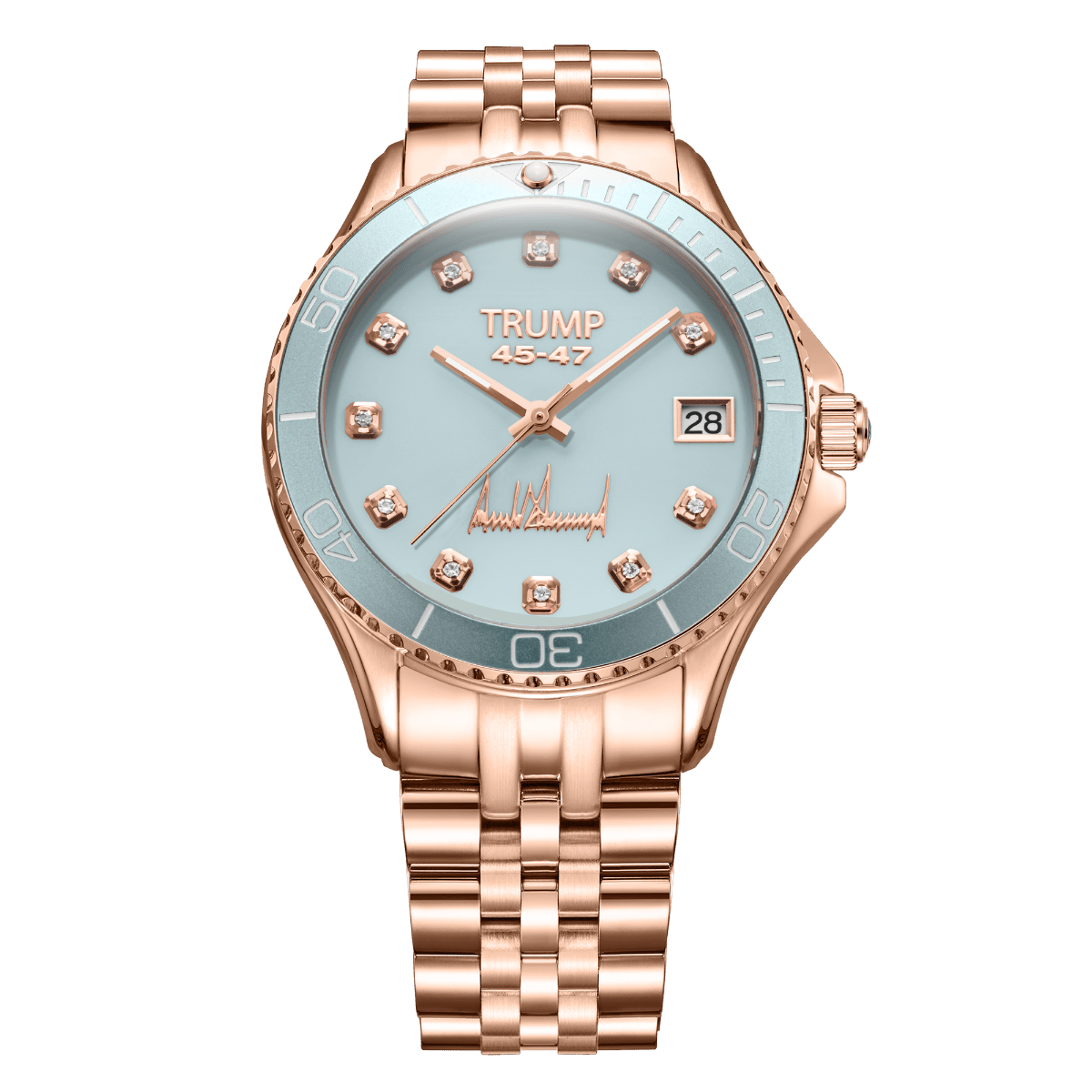 First Lady Blue Skies - Trump Watches