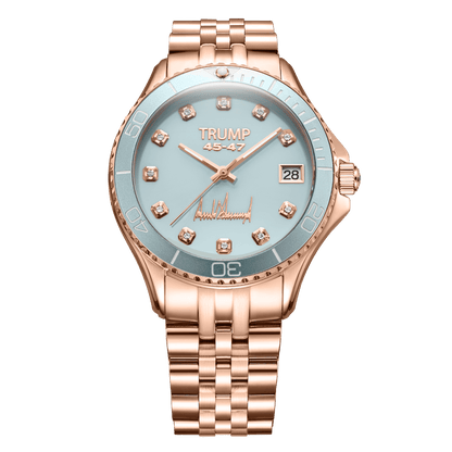 First Lady Blue Skies - Trump Watches