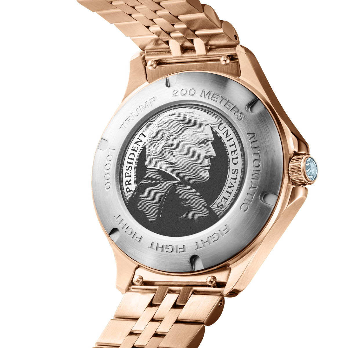First Lady Blue Skies - Trump Watches