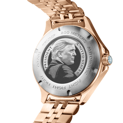 First Lady Blue Skies - Trump Watches