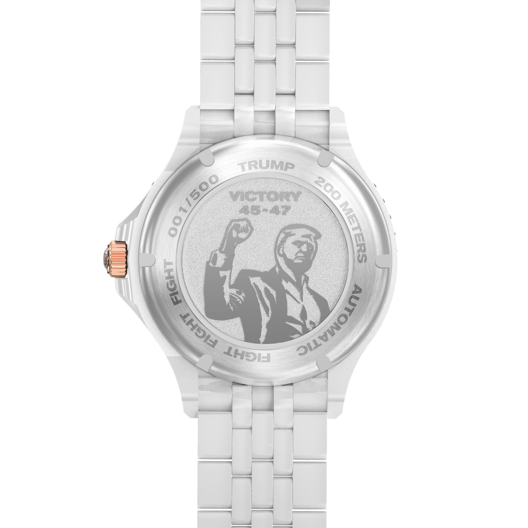 First Lady Confetti Jewel - Trump Watches