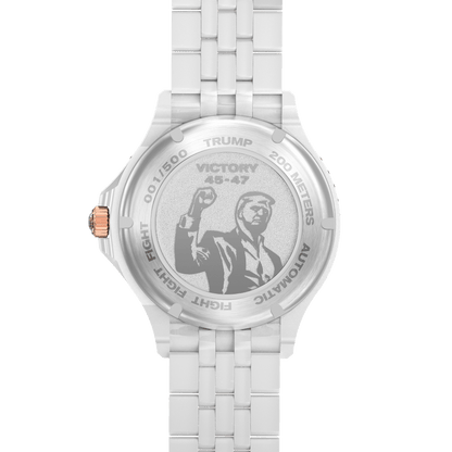 First Lady Confetti Jewel - Trump Watches