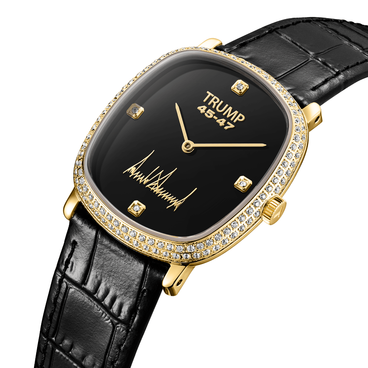 First Lady Diamond - Trump Watches