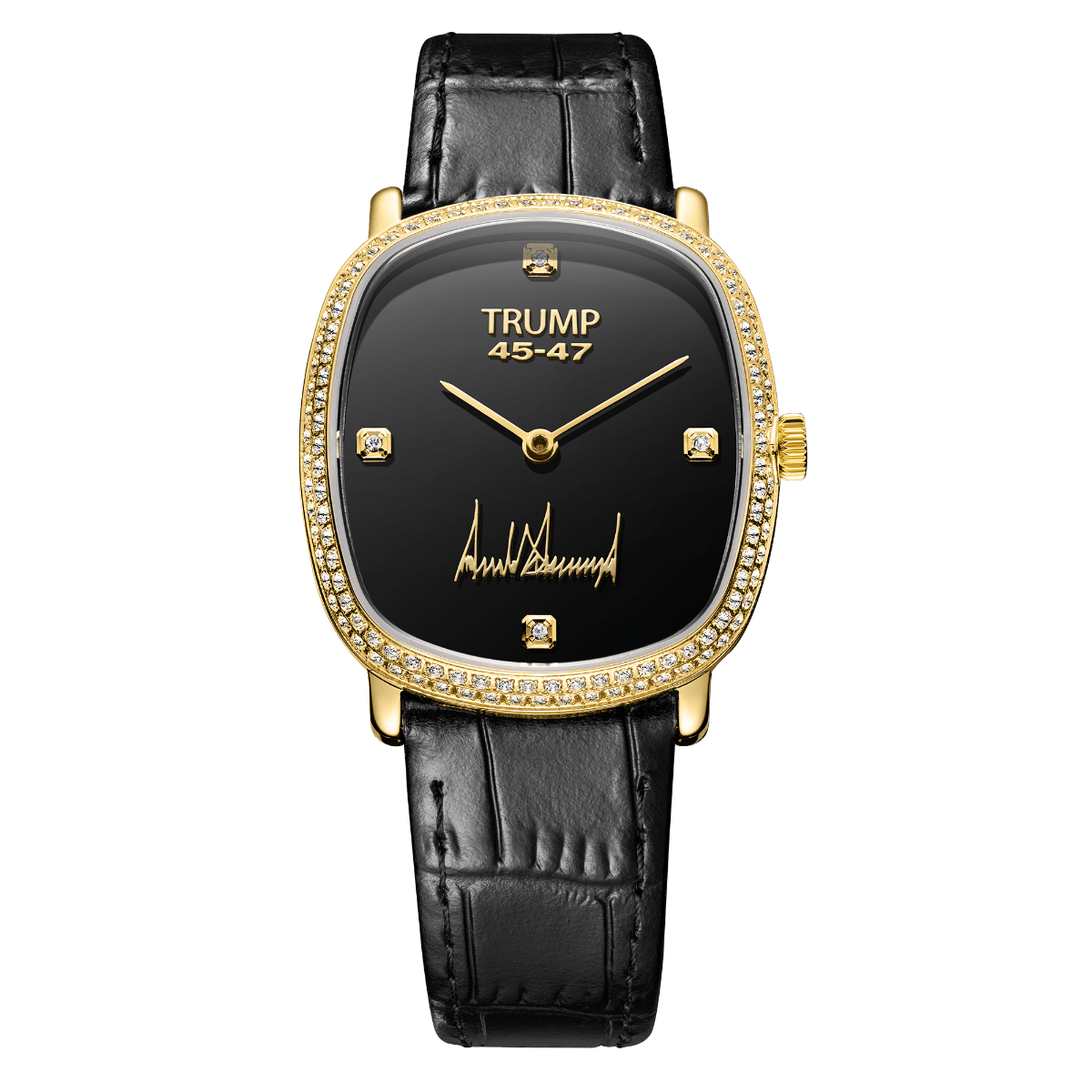 First Lady Diamond - Trump Watches