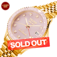 First Lady in Blush Rose - Trump Watches