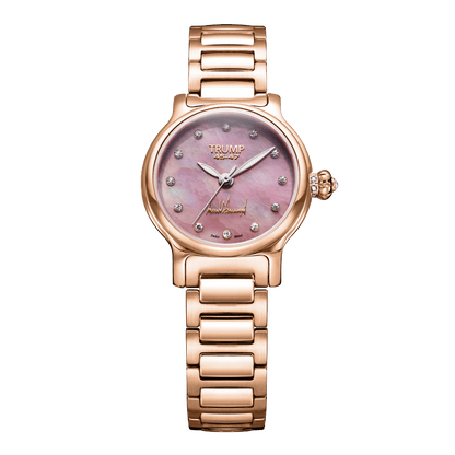 First Lady Mini Rose - Trump Watches
