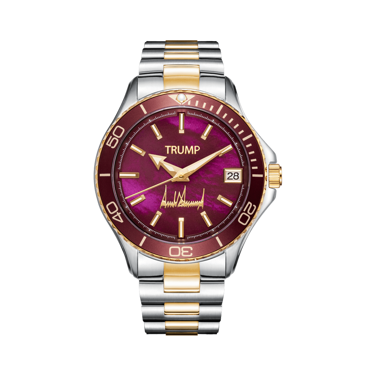 First Lady Purple - Trump Watches