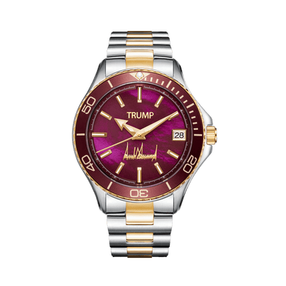 First Lady Purple - Trump Watches