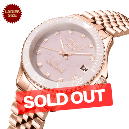 First Lady Rose - Trump Watches